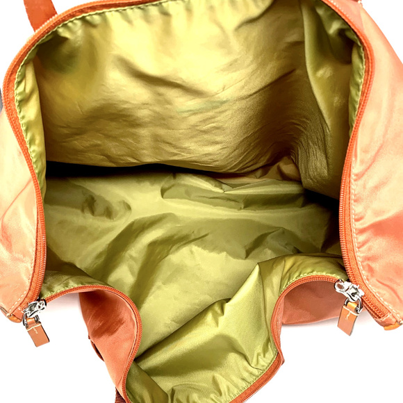 Tumi Nylon Travel Tote - Picture 3 of 8